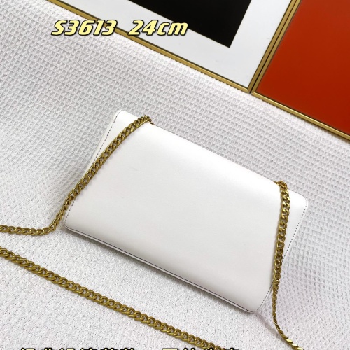 Cheap Yves Saint Laurent YSL AAA Quality Messenger Bags For Women #1237890 Replica Wholesale [$88.00 USD] [ITEM#1237890] on Replica Yves Saint Laurent YSL AAA Messenger Bags