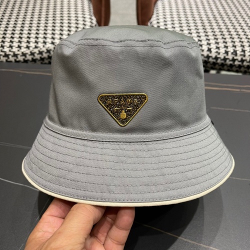 Cheap Prada Caps #1237892 Replica Wholesale [$32.00 USD] [ITEM#1237892] on Replica Prada Caps