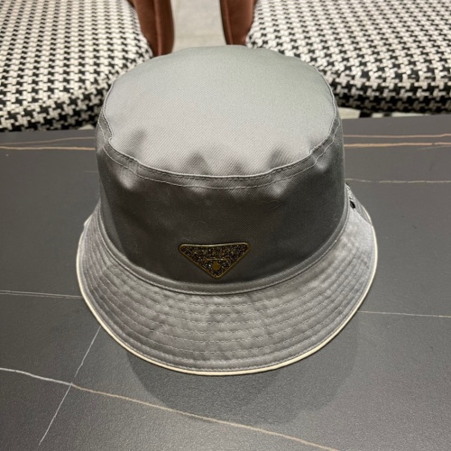 Cheap Prada Caps #1237892 Replica Wholesale [$32.00 USD] [ITEM#1237892] on Replica Prada Caps