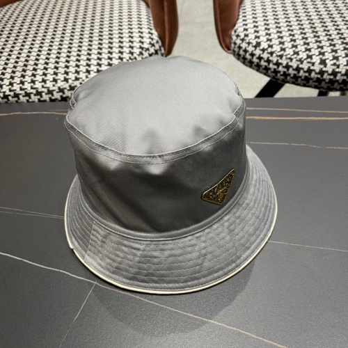 Cheap Prada Caps #1237892 Replica Wholesale [$32.00 USD] [ITEM#1237892] on Replica Prada Caps