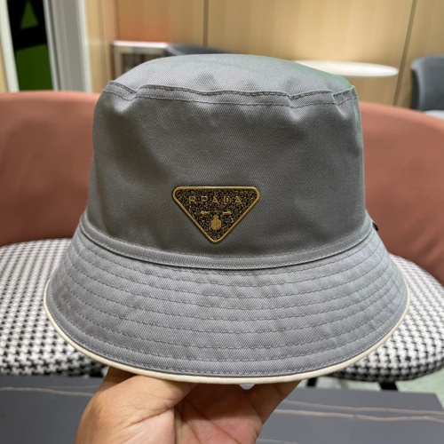 Cheap Prada Caps #1237892 Replica Wholesale [$32.00 USD] [ITEM#1237892] on Replica Prada Caps