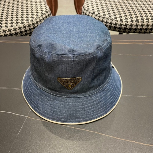 Cheap Prada Caps #1237893 Replica Wholesale [$32.00 USD] [ITEM#1237893] on Replica Prada Caps