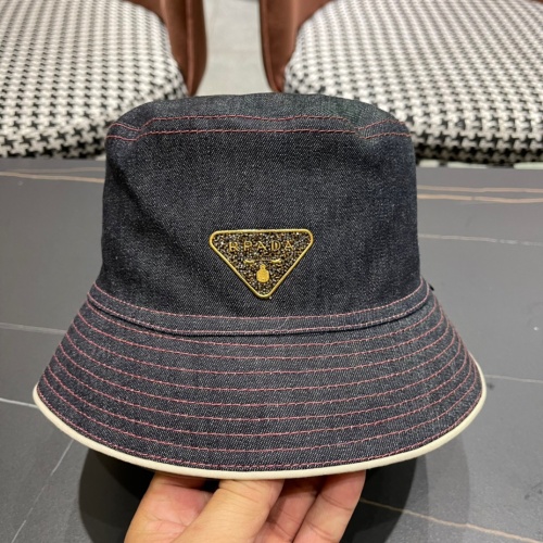 Cheap Prada Caps #1237894 Replica Wholesale [$32.00 USD] [ITEM#1237894] on Replica Prada Caps