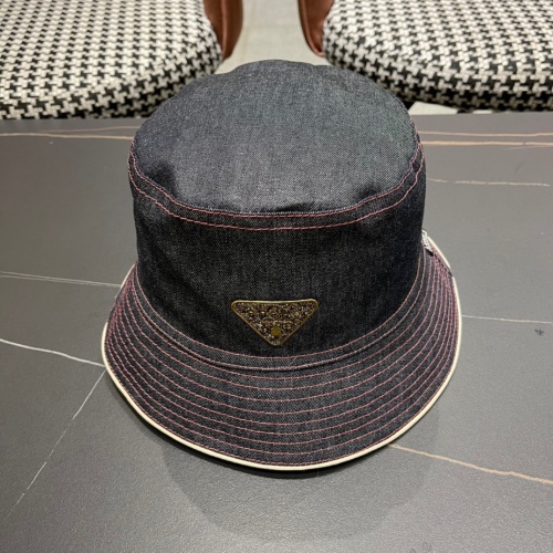 Cheap Prada Caps #1237894 Replica Wholesale [$32.00 USD] [ITEM#1237894] on Replica Prada Caps