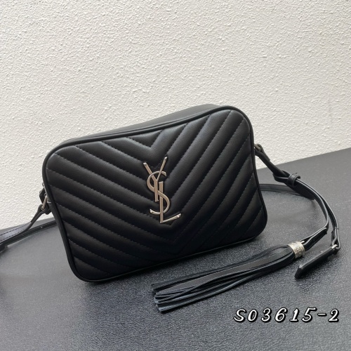 Cheap Yves Saint Laurent YSL AAA Quality Messenger Bags For Women #1237898 Replica Wholesale [$96.00 USD] [ITEM#1237898] on Replica Yves Saint Laurent YSL AAA Messenger Bags