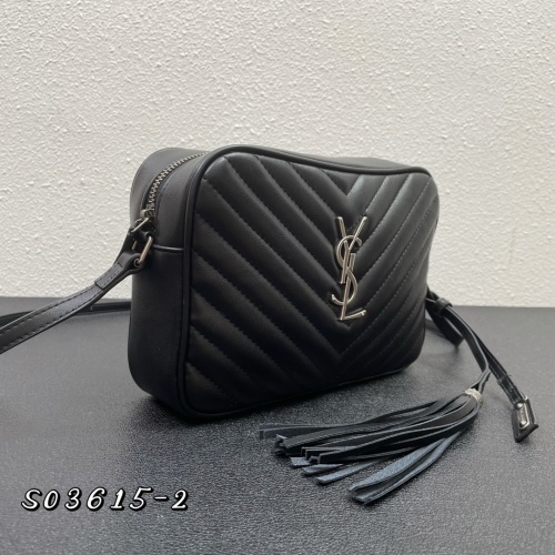 Cheap Yves Saint Laurent YSL AAA Quality Messenger Bags For Women #1237898 Replica Wholesale [$96.00 USD] [ITEM#1237898] on Replica Yves Saint Laurent YSL AAA Messenger Bags