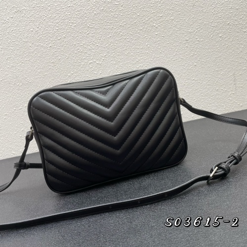 Cheap Yves Saint Laurent YSL AAA Quality Messenger Bags For Women #1237898 Replica Wholesale [$96.00 USD] [ITEM#1237898] on Replica Yves Saint Laurent YSL AAA Messenger Bags