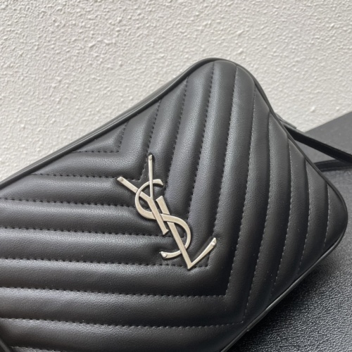 Cheap Yves Saint Laurent YSL AAA Quality Messenger Bags For Women #1237898 Replica Wholesale [$96.00 USD] [ITEM#1237898] on Replica Yves Saint Laurent YSL AAA Messenger Bags