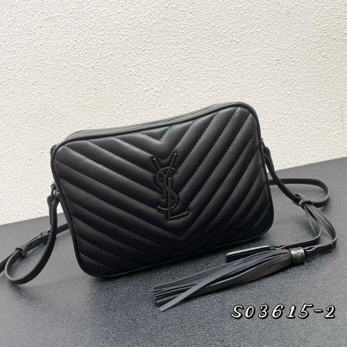 Cheap Yves Saint Laurent YSL AAA Quality Messenger Bags For Women #1237899 Replica Wholesale [$96.00 USD] [ITEM#1237899] on Replica Yves Saint Laurent YSL AAA Messenger Bags