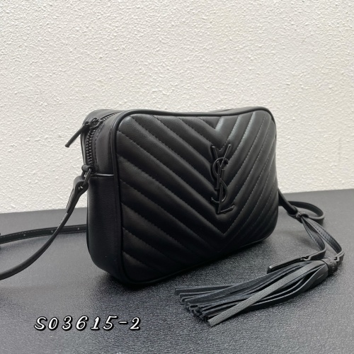 Cheap Yves Saint Laurent YSL AAA Quality Messenger Bags For Women #1237899 Replica Wholesale [$96.00 USD] [ITEM#1237899] on Replica Yves Saint Laurent YSL AAA Messenger Bags