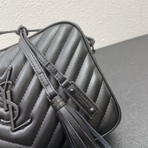 Cheap Yves Saint Laurent YSL AAA Quality Messenger Bags For Women #1237899 Replica Wholesale [$96.00 USD] [ITEM#1237899] on Replica Yves Saint Laurent YSL AAA Messenger Bags