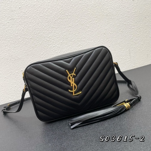 Cheap Yves Saint Laurent YSL AAA Quality Messenger Bags For Women #1237900 Replica Wholesale [$96.00 USD] [ITEM#1237900] on Replica Yves Saint Laurent YSL AAA Messenger Bags