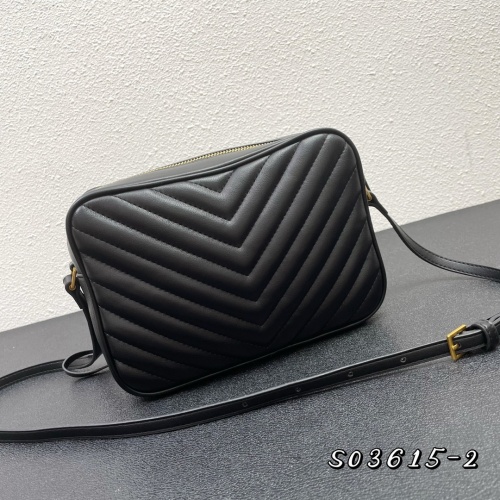 Cheap Yves Saint Laurent YSL AAA Quality Messenger Bags For Women #1237900 Replica Wholesale [$96.00 USD] [ITEM#1237900] on Replica Yves Saint Laurent YSL AAA Messenger Bags