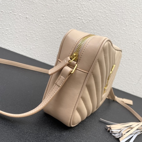 Cheap Yves Saint Laurent YSL AAA Quality Messenger Bags For Women #1237901 Replica Wholesale [$96.00 USD] [ITEM#1237901] on Replica Yves Saint Laurent YSL AAA Messenger Bags