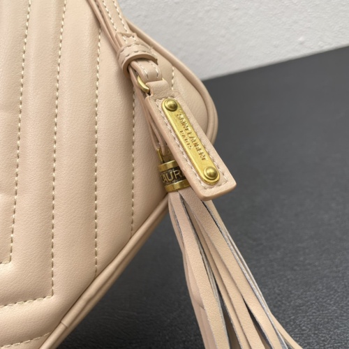 Cheap Yves Saint Laurent YSL AAA Quality Messenger Bags For Women #1237901 Replica Wholesale [$96.00 USD] [ITEM#1237901] on Replica Yves Saint Laurent YSL AAA Messenger Bags