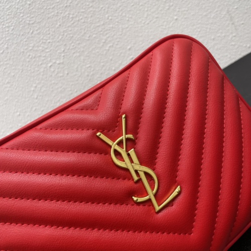 Cheap Yves Saint Laurent YSL AAA Quality Messenger Bags For Women #1237902 Replica Wholesale [$96.00 USD] [ITEM#1237902] on Replica Yves Saint Laurent YSL AAA Messenger Bags