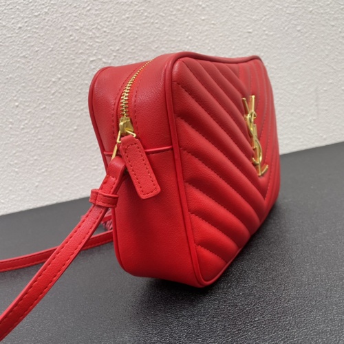 Cheap Yves Saint Laurent YSL AAA Quality Messenger Bags For Women #1237902 Replica Wholesale [$96.00 USD] [ITEM#1237902] on Replica Yves Saint Laurent YSL AAA Messenger Bags