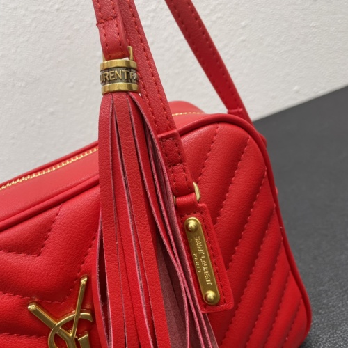 Cheap Yves Saint Laurent YSL AAA Quality Messenger Bags For Women #1237902 Replica Wholesale [$96.00 USD] [ITEM#1237902] on Replica Yves Saint Laurent YSL AAA Messenger Bags