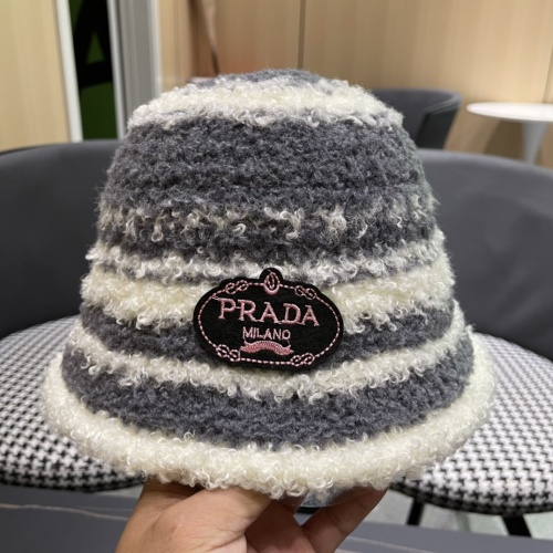 Cheap Prada Caps #1237908 Replica Wholesale [$36.00 USD] [ITEM#1237908] on Replica Prada Caps