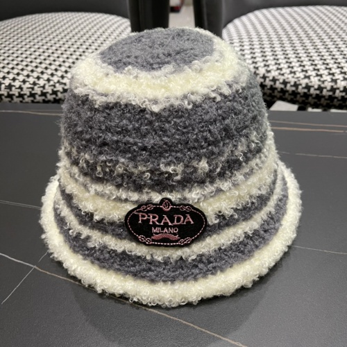 Cheap Prada Caps #1237908 Replica Wholesale [$36.00 USD] [ITEM#1237908] on Replica Prada Caps