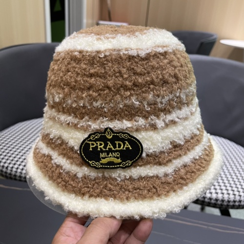 Cheap Prada Caps #1237909 Replica Wholesale [$36.00 USD] [ITEM#1237909] on Replica Prada Caps