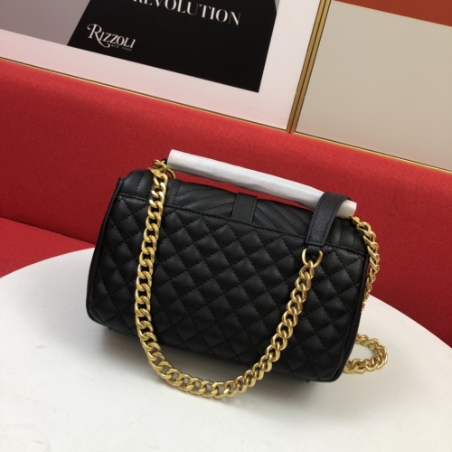 Cheap Yves Saint Laurent YSL AAA Quality Messenger Bags For Women #1237911 Replica Wholesale [$98.00 USD] [ITEM#1237911] on Replica Yves Saint Laurent YSL AAA Messenger Bags