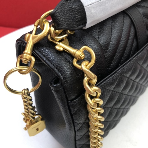 Cheap Yves Saint Laurent YSL AAA Quality Messenger Bags For Women #1237911 Replica Wholesale [$98.00 USD] [ITEM#1237911] on Replica Yves Saint Laurent YSL AAA Messenger Bags