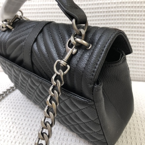 Cheap Yves Saint Laurent YSL AAA Quality Messenger Bags For Women #1237912 Replica Wholesale [$98.00 USD] [ITEM#1237912] on Replica Yves Saint Laurent YSL AAA Messenger Bags