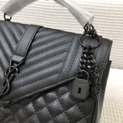 Cheap Yves Saint Laurent YSL AAA Quality Messenger Bags For Women #1237913 Replica Wholesale [$98.00 USD] [ITEM#1237913] on Replica Yves Saint Laurent YSL AAA Messenger Bags