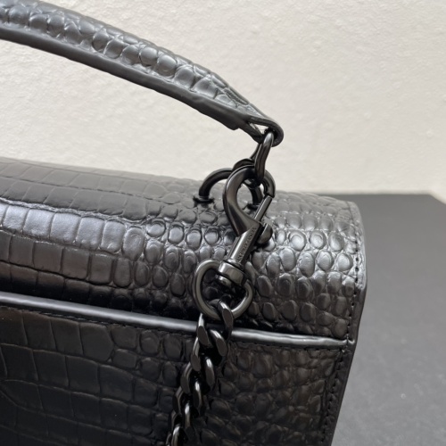 Cheap Yves Saint Laurent YSL AAA Quality Messenger Bags For Women #1237918 Replica Wholesale [$102.00 USD] [ITEM#1237918] on Replica Yves Saint Laurent YSL AAA Messenger Bags