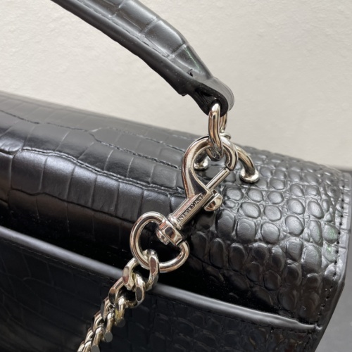 Cheap Yves Saint Laurent YSL AAA Quality Messenger Bags For Women #1237919 Replica Wholesale [$102.00 USD] [ITEM#1237919] on Replica Yves Saint Laurent YSL AAA Messenger Bags