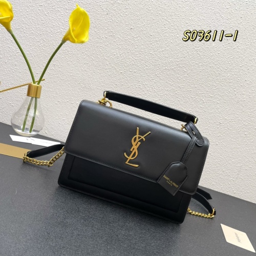 Cheap Yves Saint Laurent YSL AAA Quality Messenger Bags For Women #1237920 Replica Wholesale [$102.00 USD] [ITEM#1237920] on Replica Yves Saint Laurent YSL AAA Messenger Bags