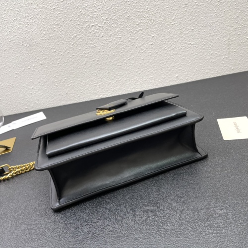 Cheap Yves Saint Laurent YSL AAA Quality Messenger Bags For Women #1237920 Replica Wholesale [$102.00 USD] [ITEM#1237920] on Replica Yves Saint Laurent YSL AAA Messenger Bags