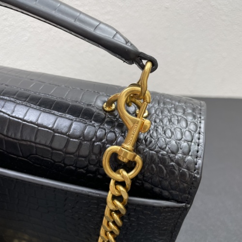 Cheap Yves Saint Laurent YSL AAA Quality Messenger Bags For Women #1237921 Replica Wholesale [$102.00 USD] [ITEM#1237921] on Replica Yves Saint Laurent YSL AAA Messenger Bags