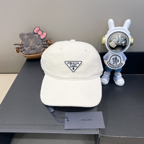 Cheap Prada Caps #1237922 Replica Wholesale [$32.00 USD] [ITEM#1237922] on Replica Prada Caps