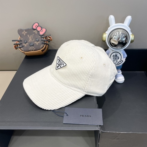 Cheap Prada Caps #1237922 Replica Wholesale [$32.00 USD] [ITEM#1237922] on Replica Prada Caps