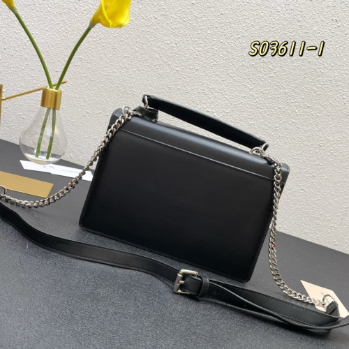 Cheap Yves Saint Laurent YSL AAA Quality Messenger Bags For Women #1237923 Replica Wholesale [$102.00 USD] [ITEM#1237923] on Replica Yves Saint Laurent YSL AAA Messenger Bags