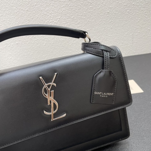 Cheap Yves Saint Laurent YSL AAA Quality Messenger Bags For Women #1237923 Replica Wholesale [$102.00 USD] [ITEM#1237923] on Replica Yves Saint Laurent YSL AAA Messenger Bags