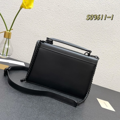 Cheap Yves Saint Laurent YSL AAA Quality Messenger Bags For Women #1237924 Replica Wholesale [$102.00 USD] [ITEM#1237924] on Replica Yves Saint Laurent YSL AAA Messenger Bags