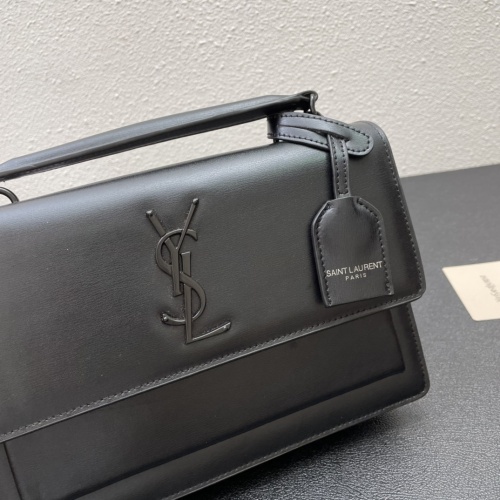 Cheap Yves Saint Laurent YSL AAA Quality Messenger Bags For Women #1237924 Replica Wholesale [$102.00 USD] [ITEM#1237924] on Replica Yves Saint Laurent YSL AAA Messenger Bags