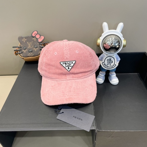 Cheap Prada Caps #1237925 Replica Wholesale [$32.00 USD] [ITEM#1237925] on Replica Prada Caps