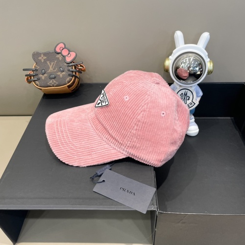 Cheap Prada Caps #1237925 Replica Wholesale [$32.00 USD] [ITEM#1237925] on Replica Prada Caps