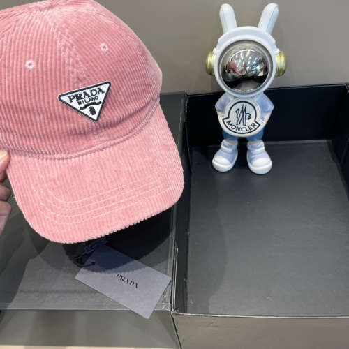 Cheap Prada Caps #1237925 Replica Wholesale [$32.00 USD] [ITEM#1237925] on Replica Prada Caps