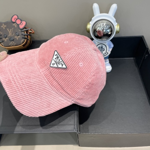 Cheap Prada Caps #1237925 Replica Wholesale [$32.00 USD] [ITEM#1237925] on Replica Prada Caps