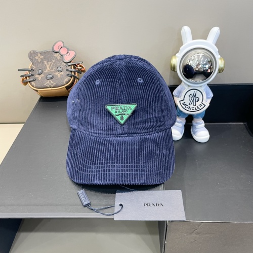 Cheap Prada Caps #1237926 Replica Wholesale [$32.00 USD] [ITEM#1237926] on Replica Prada Caps