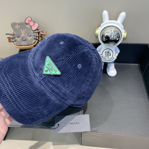 Cheap Prada Caps #1237926 Replica Wholesale [$32.00 USD] [ITEM#1237926] on Replica Prada Caps