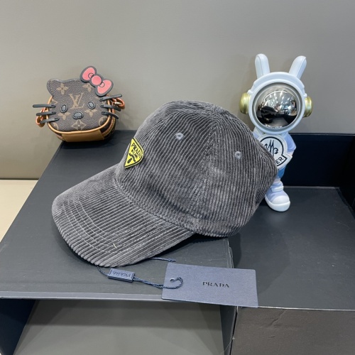 Cheap Prada Caps #1237927 Replica Wholesale [$32.00 USD] [ITEM#1237927] on Replica Prada Caps