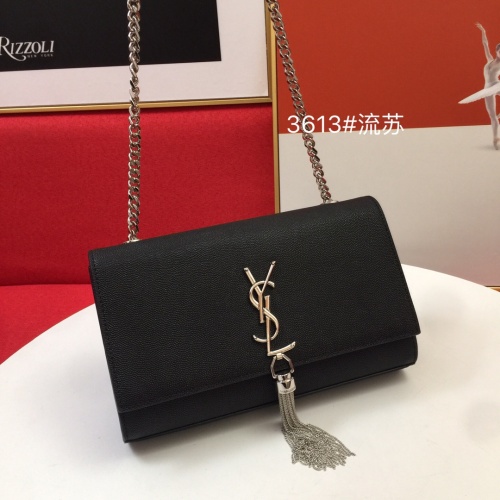 Cheap Yves Saint Laurent YSL AAA Quality Messenger Bags For Women #1237928 Replica Wholesale [$88.00 USD] [ITEM#1237928] on Replica Yves Saint Laurent YSL AAA Messenger Bags