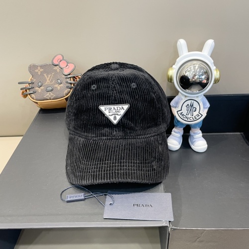 Cheap Prada Caps #1237930 Replica Wholesale [$32.00 USD] [ITEM#1237930] on Replica Prada Caps