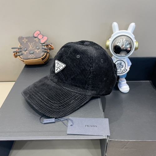 Cheap Prada Caps #1237930 Replica Wholesale [$32.00 USD] [ITEM#1237930] on Replica Prada Caps